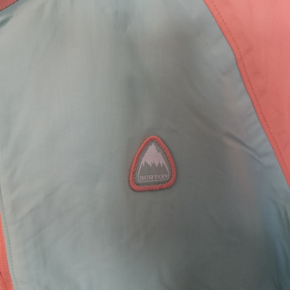 Girls' large Burton Hart Jacket - Picture 2 of 5